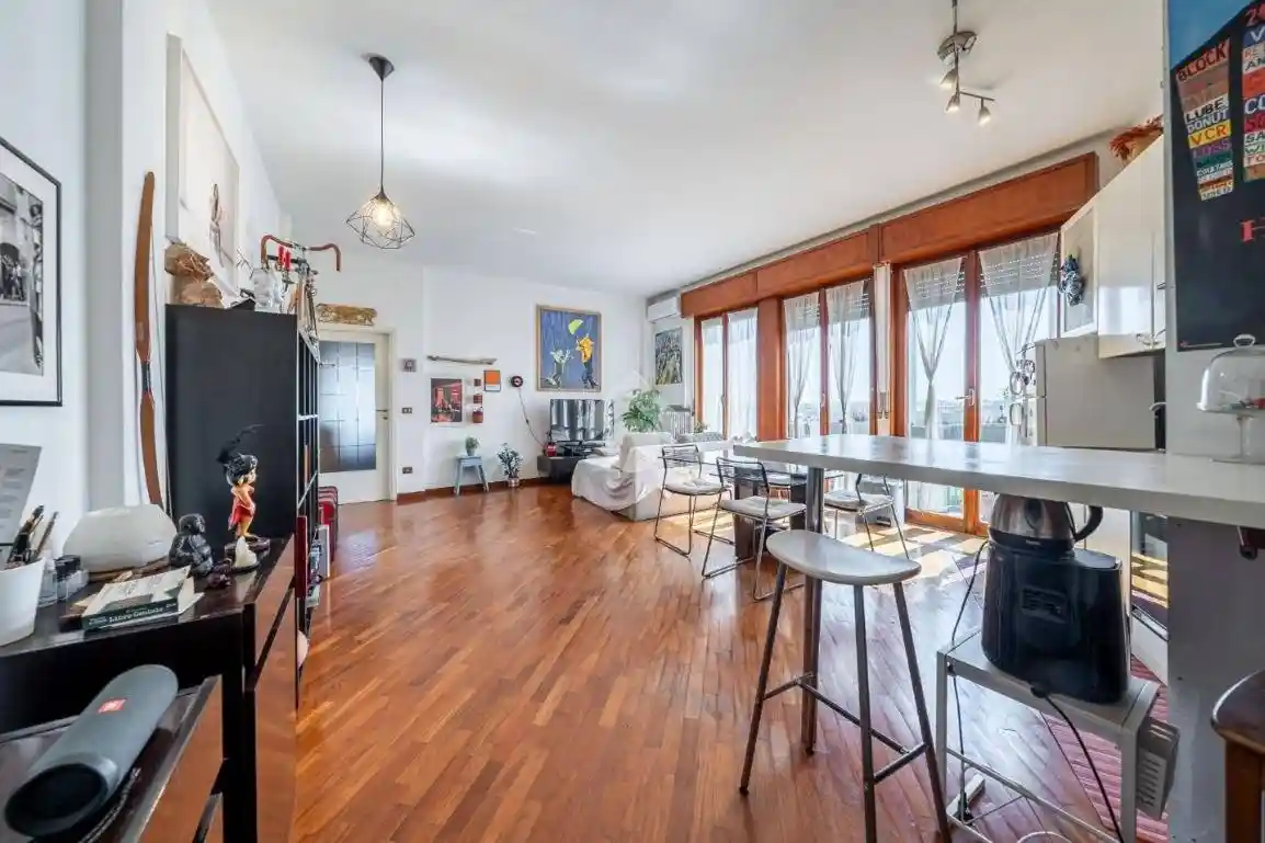 Appartamento in vendita a Reggio Emilia