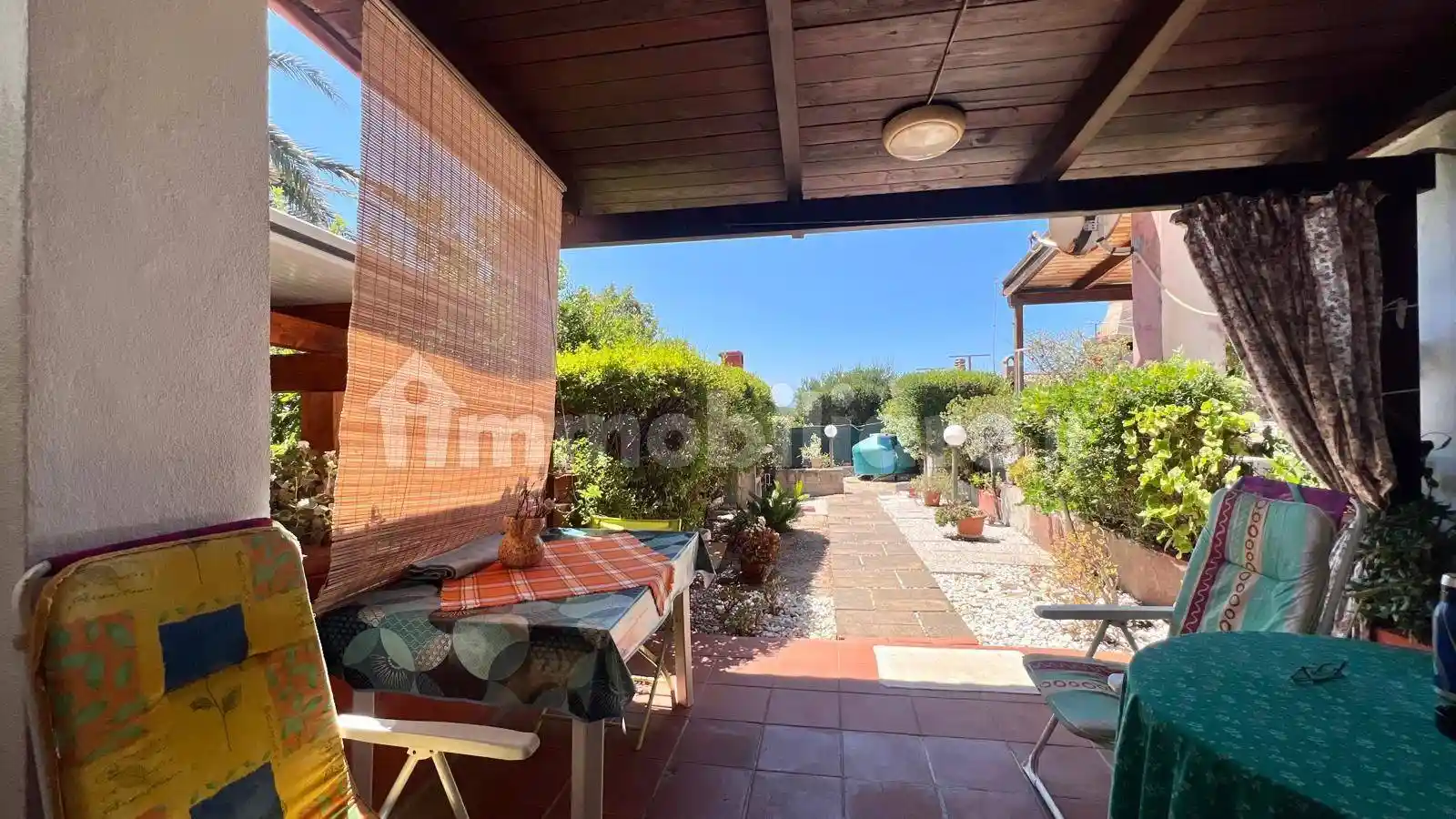 Appartamento in vendita a Arbus