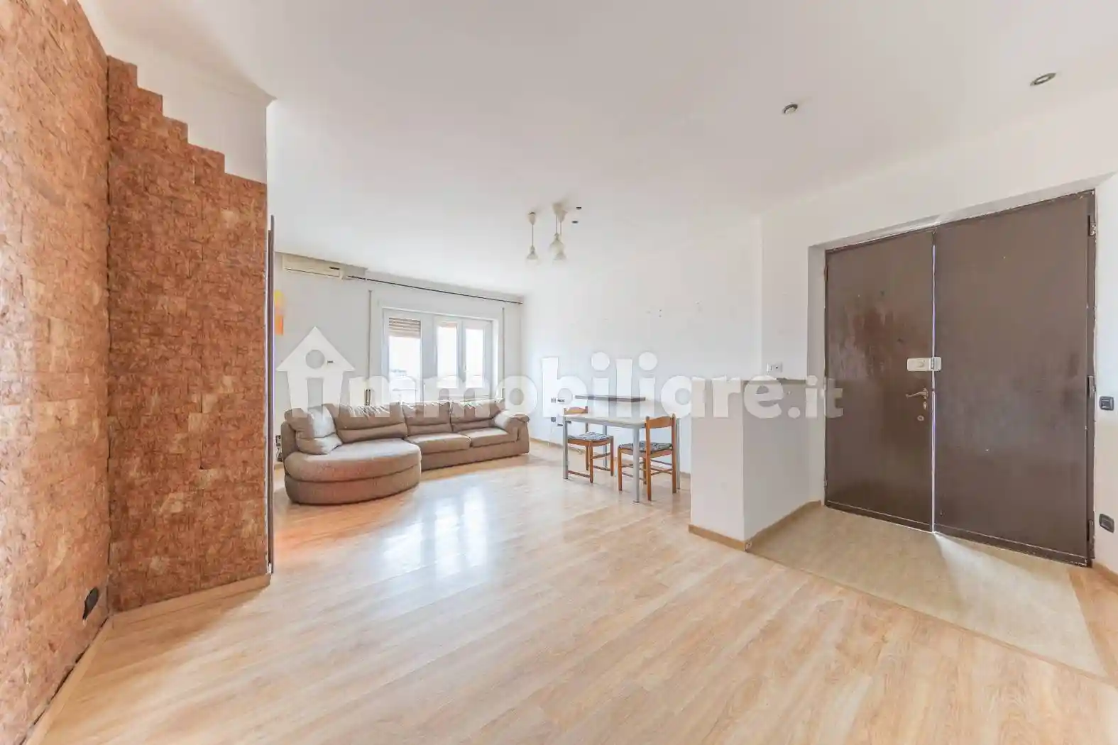 Quadrilocale via Valledoria, Passo Oscuro, Fiumicino - foto 2