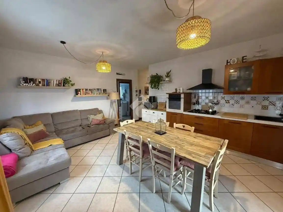 Appartamento in vendita a Castel Goffredo