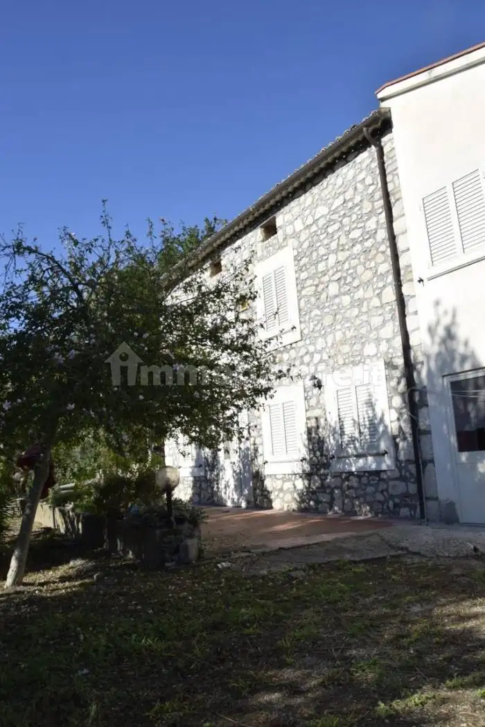 Villa unifamiliare via Spiniccio, Ausonia - foto 3