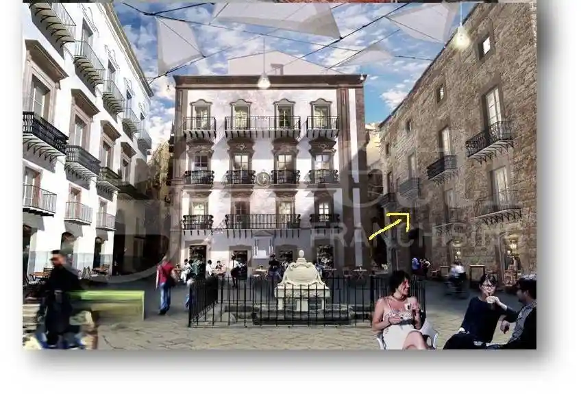 Appartamento in vendita a Palermo