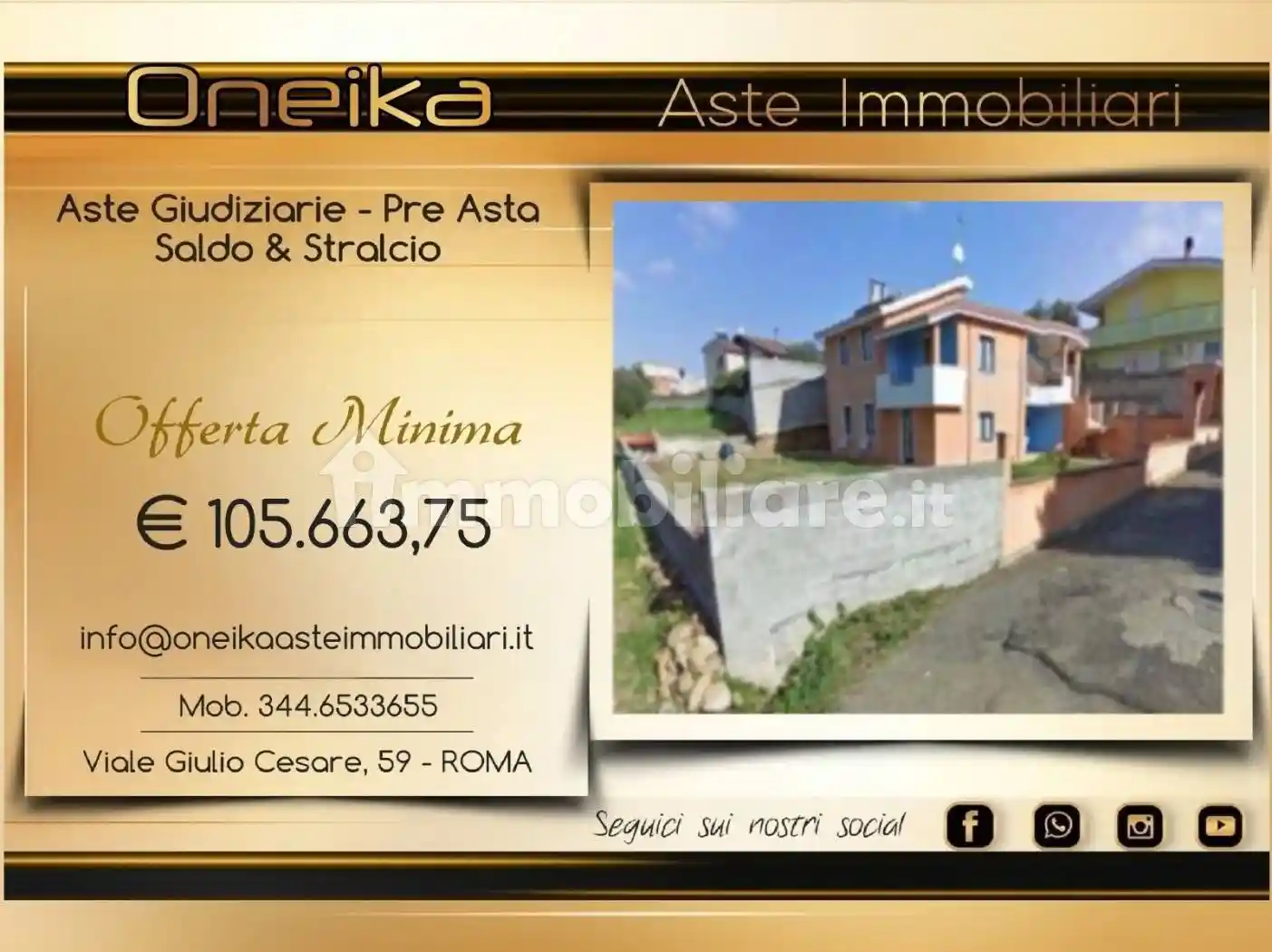 Appartamento in vendita a Sant'Andrea Frius