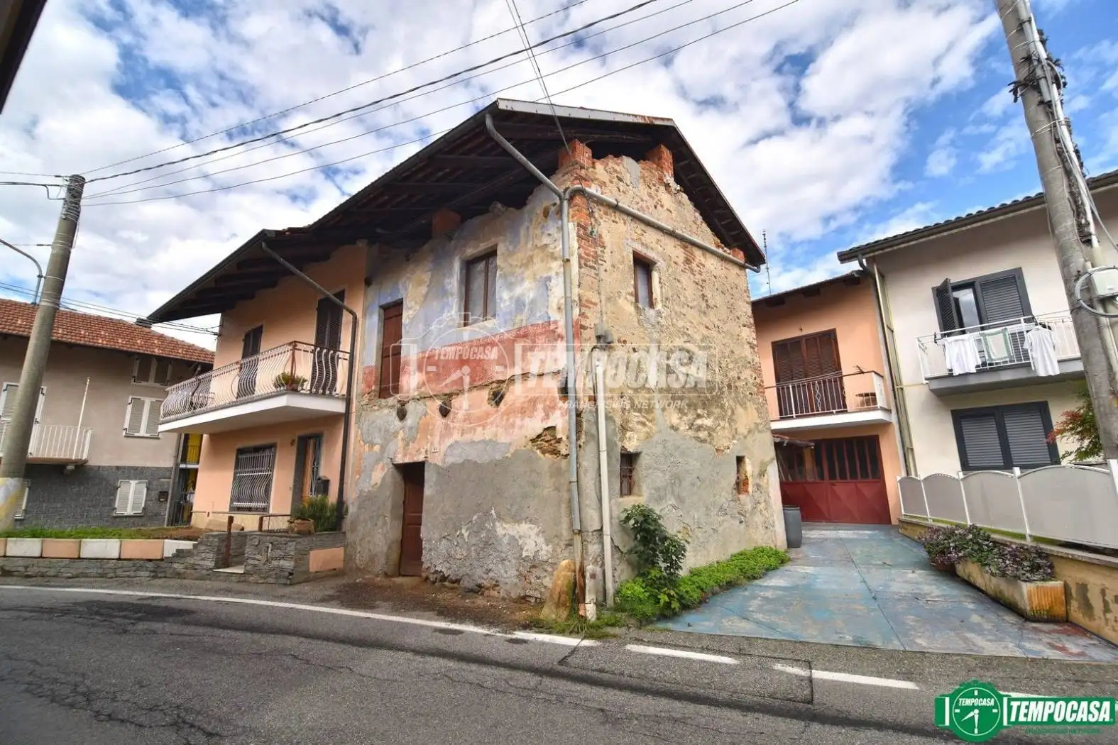 Rustico - Casale in vendita a Vauda Canavese