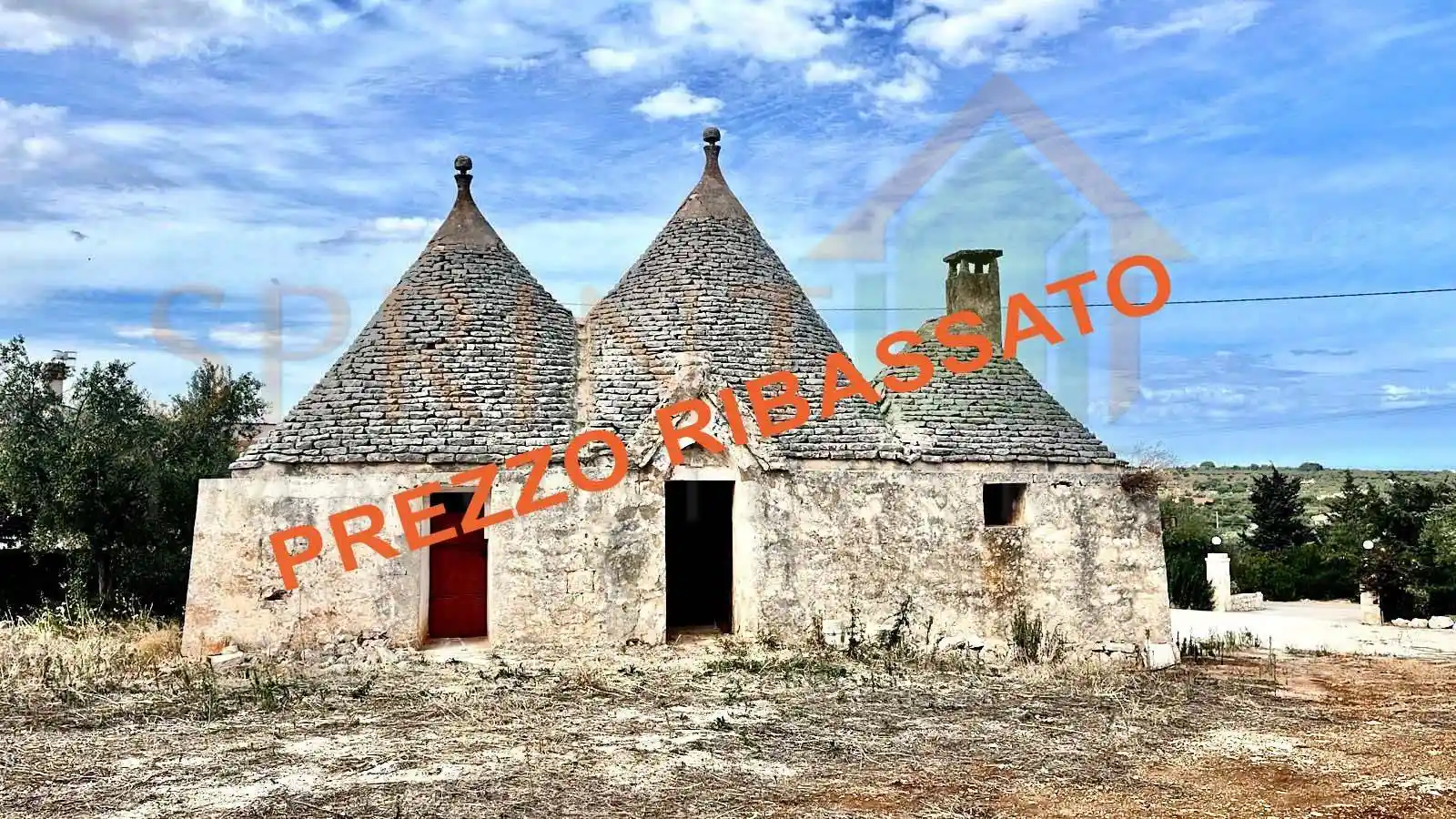 Rustico - Casale in vendita a Polignano a Mare