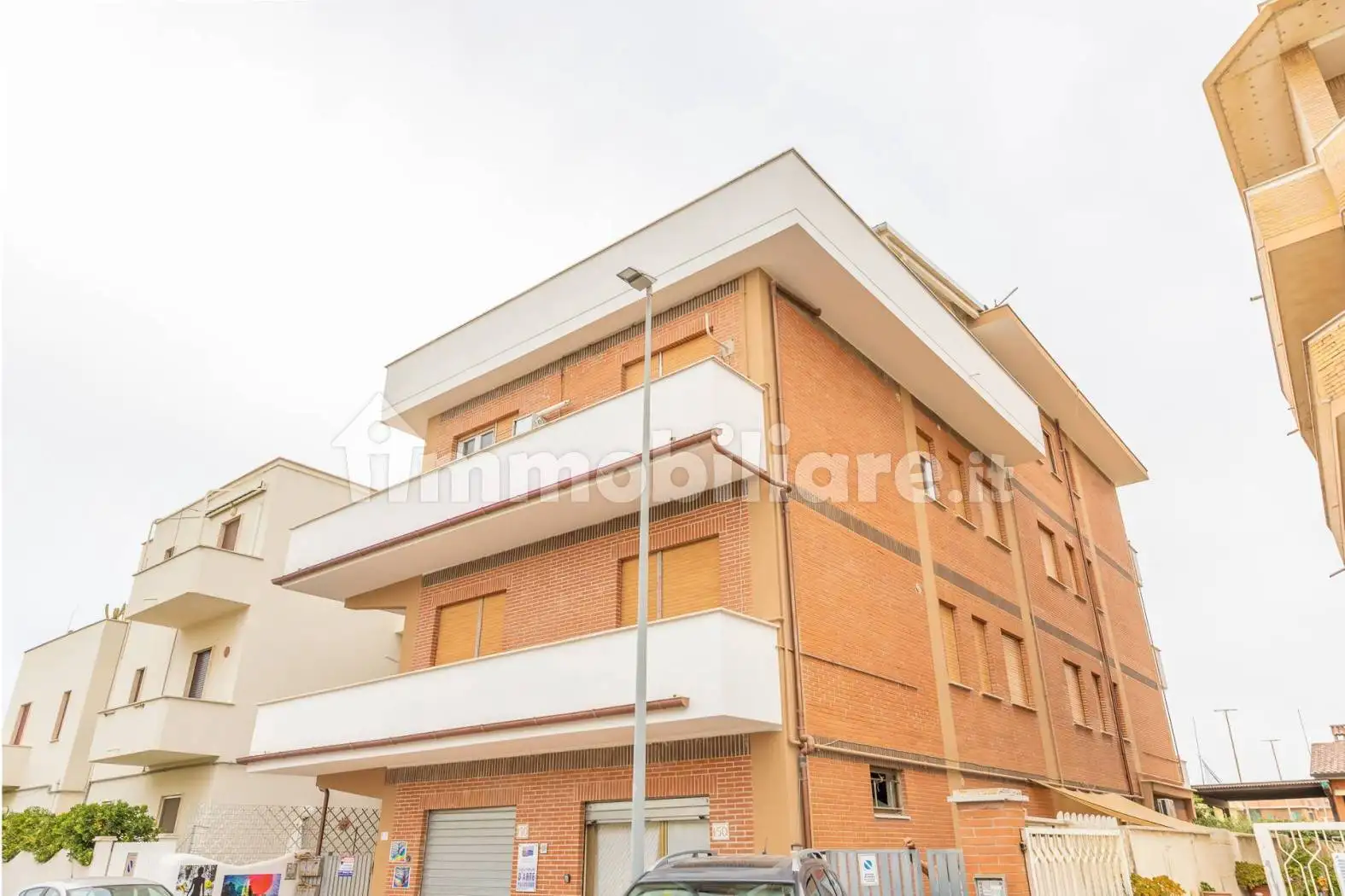 Appartamento in vendita a Fiumicino