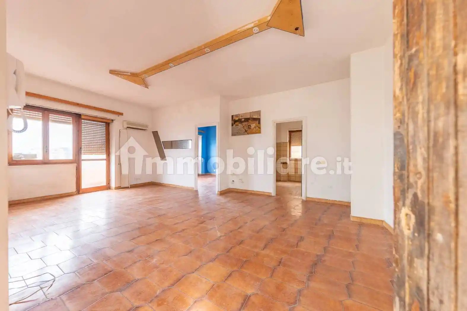 Quadrilocale via Valledoria, Passo Oscuro, Fiumicino - foto 2