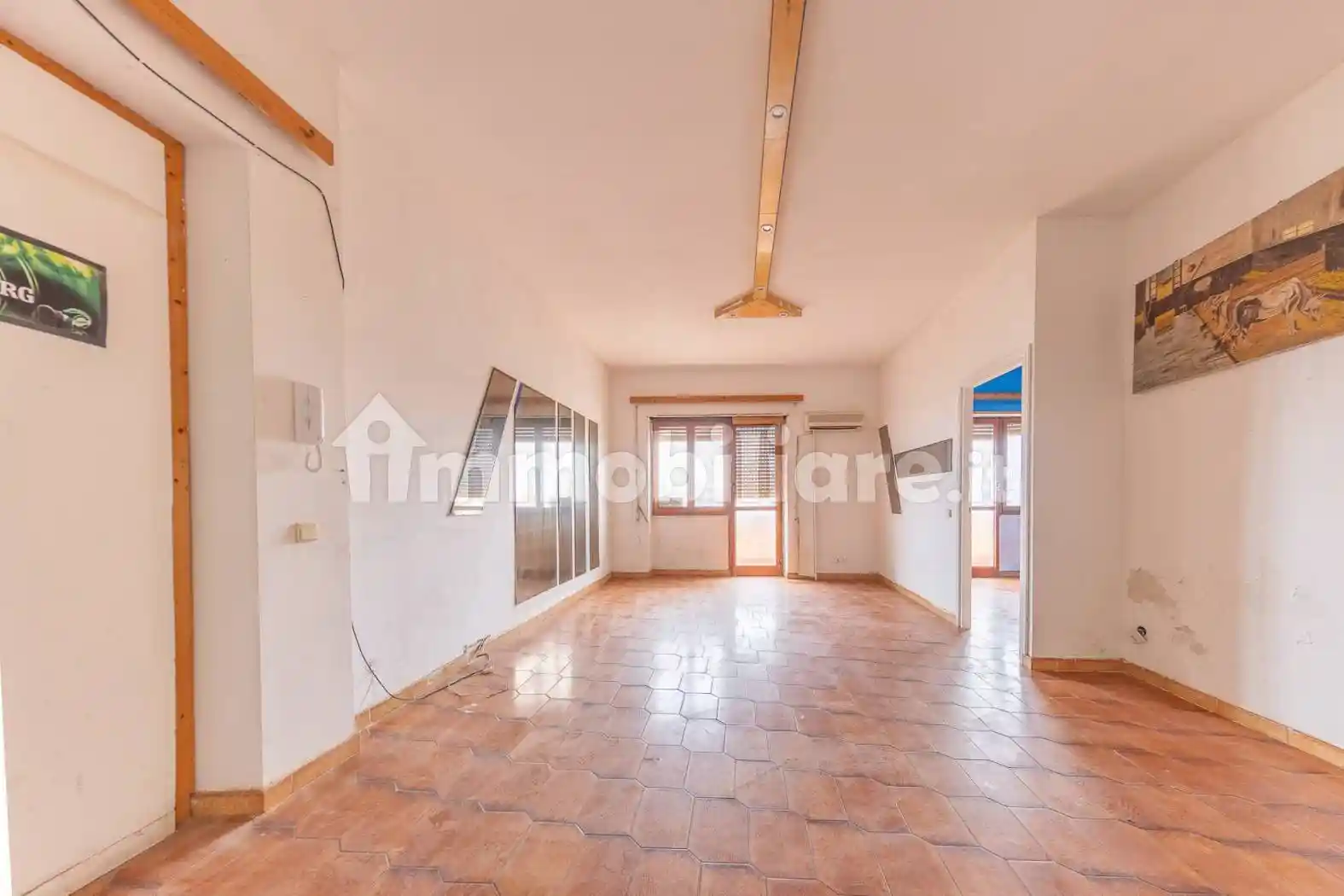 Quadrilocale via Valledoria, Passo Oscuro, Fiumicino - foto 4