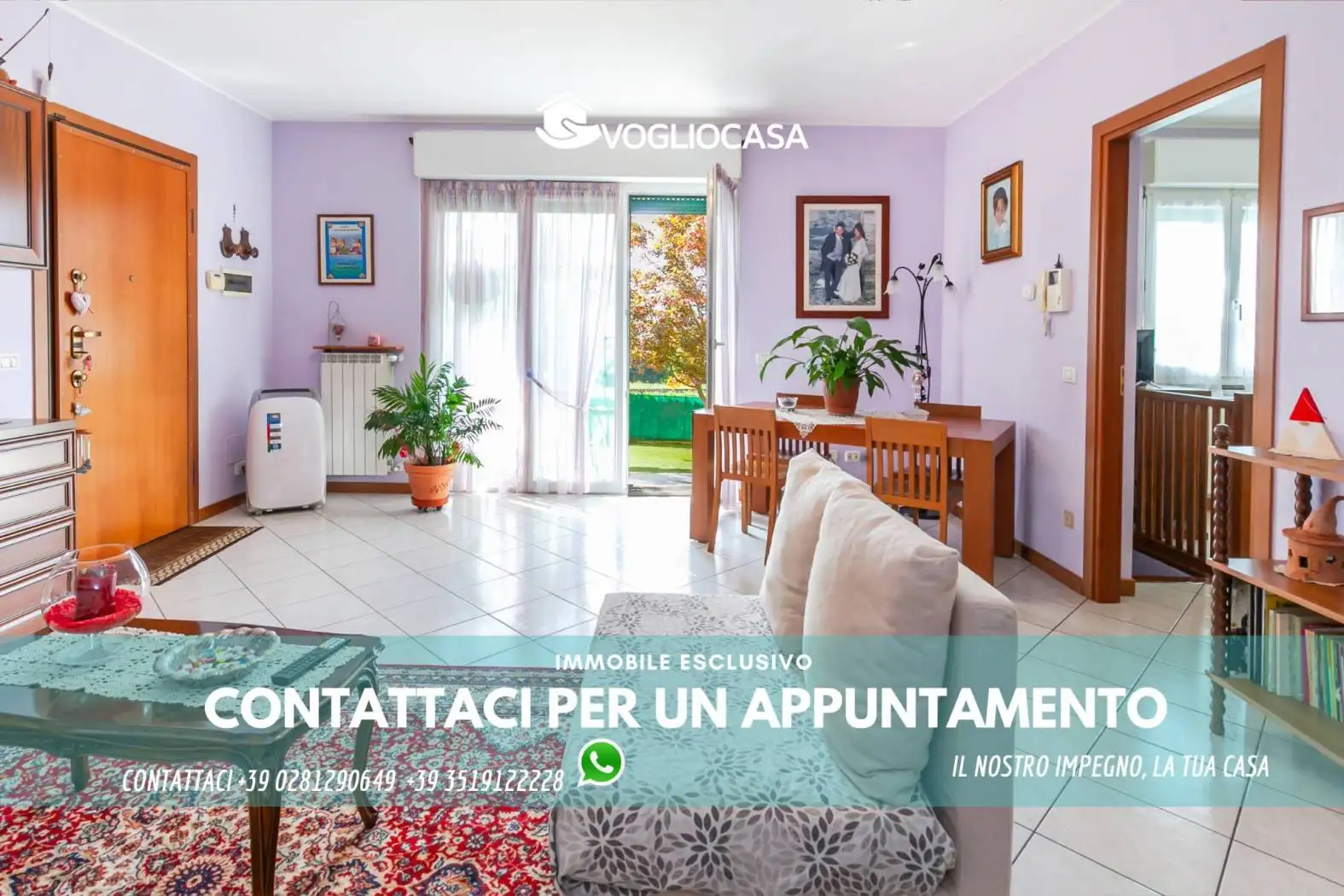 Appartamento in vendita a Orsenigo