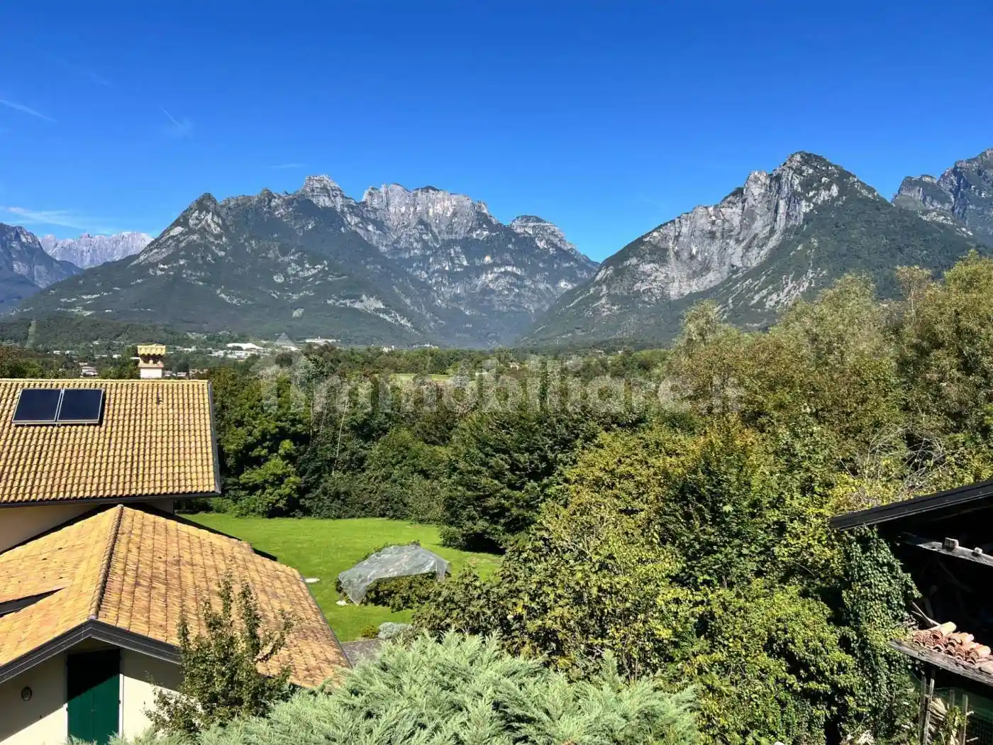Casa indipendente in vendita a Belluno