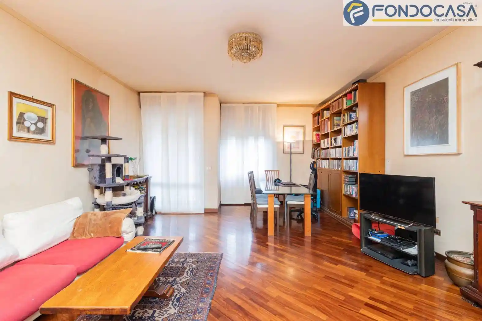 Quadrilocale via Francesco De Sanctis 57, Cermenate - Abbiategrasso, Milano - foto 4