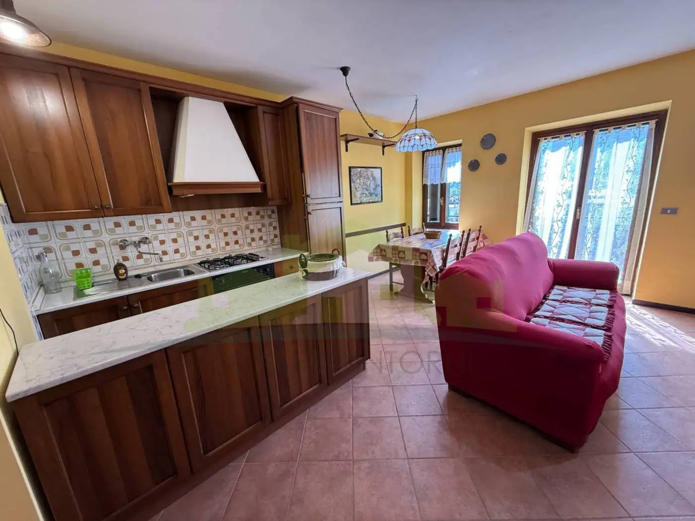 Appartamento in vendita a Scopa