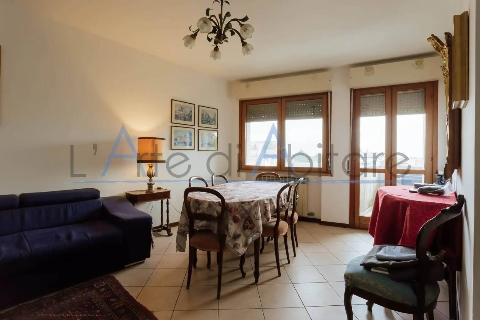 Appartamento in affitto a Padova