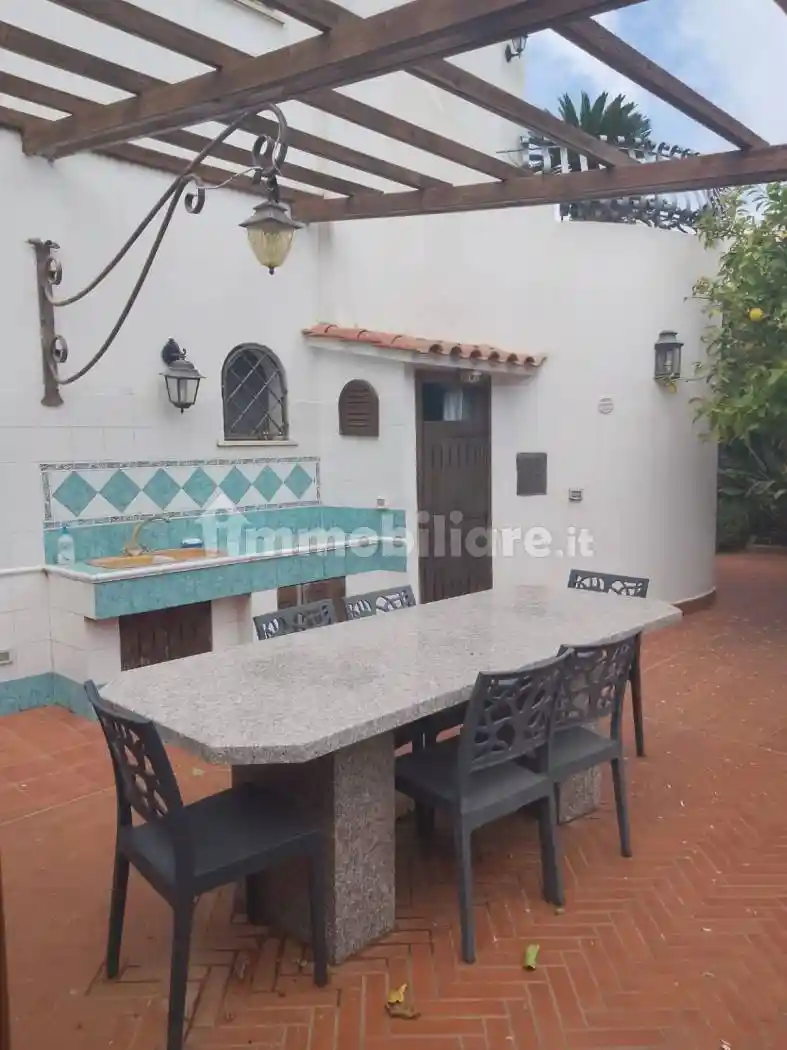 Villa in vendita a San Felice Circeo