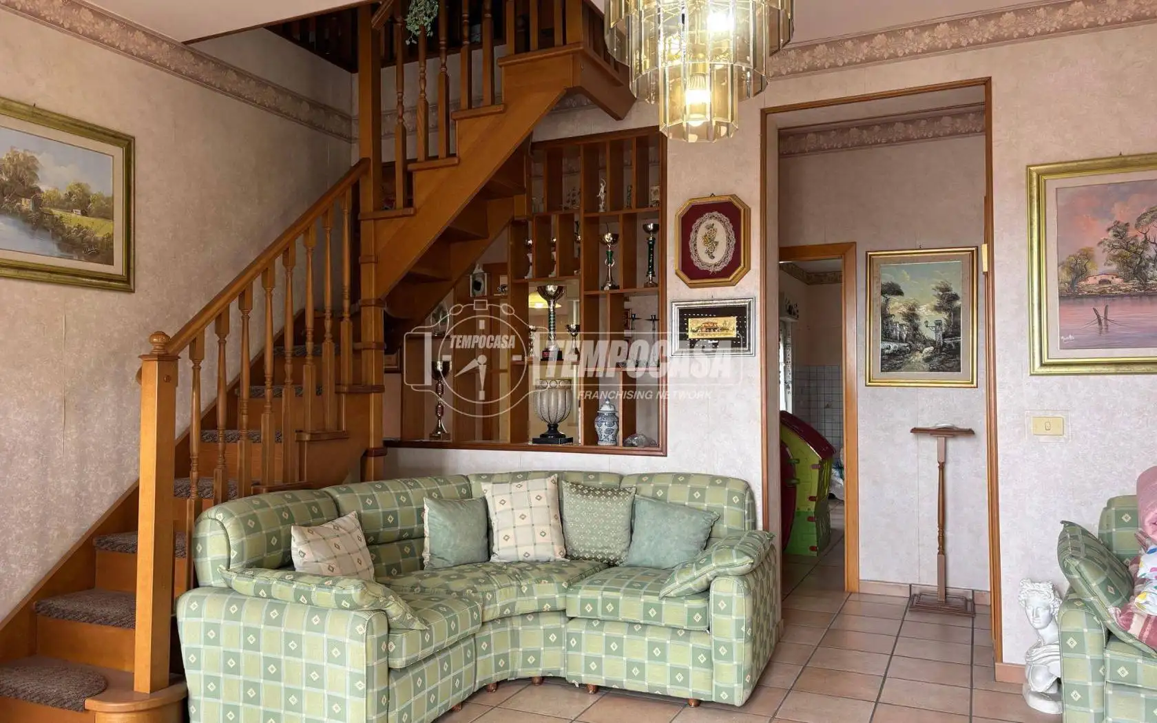 Appartamento in vendita a Camporotondo Etneo