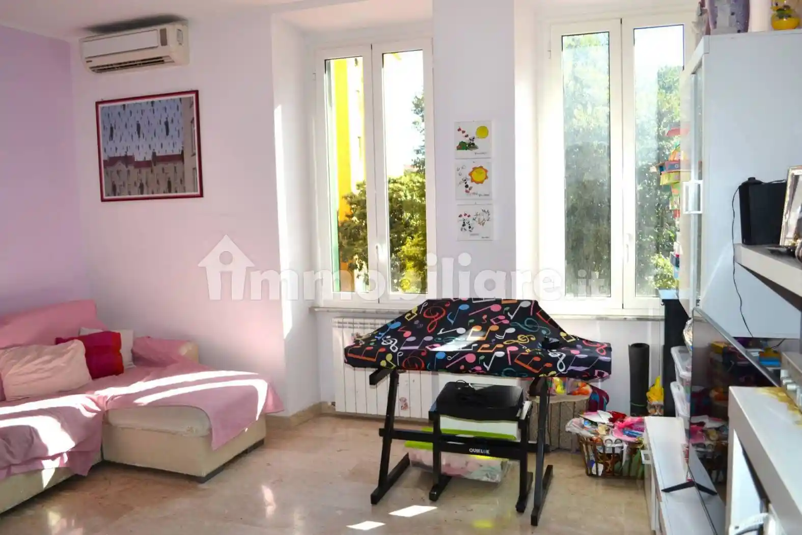 Appartamento in vendita a Roma