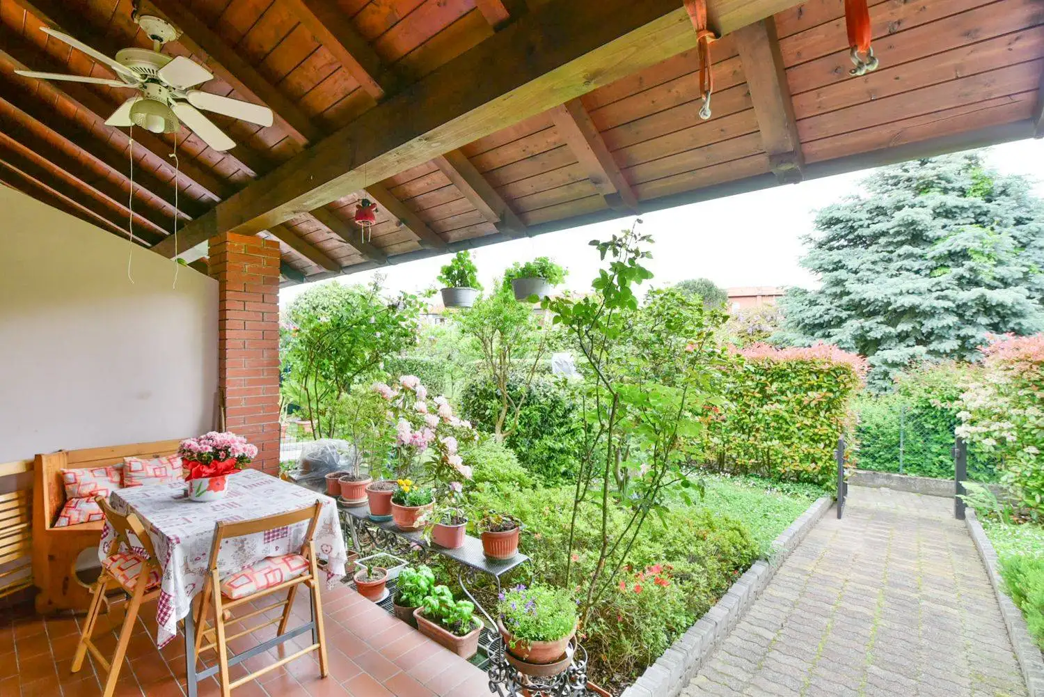 Villetta a schiera in vendita a Senna Comasco