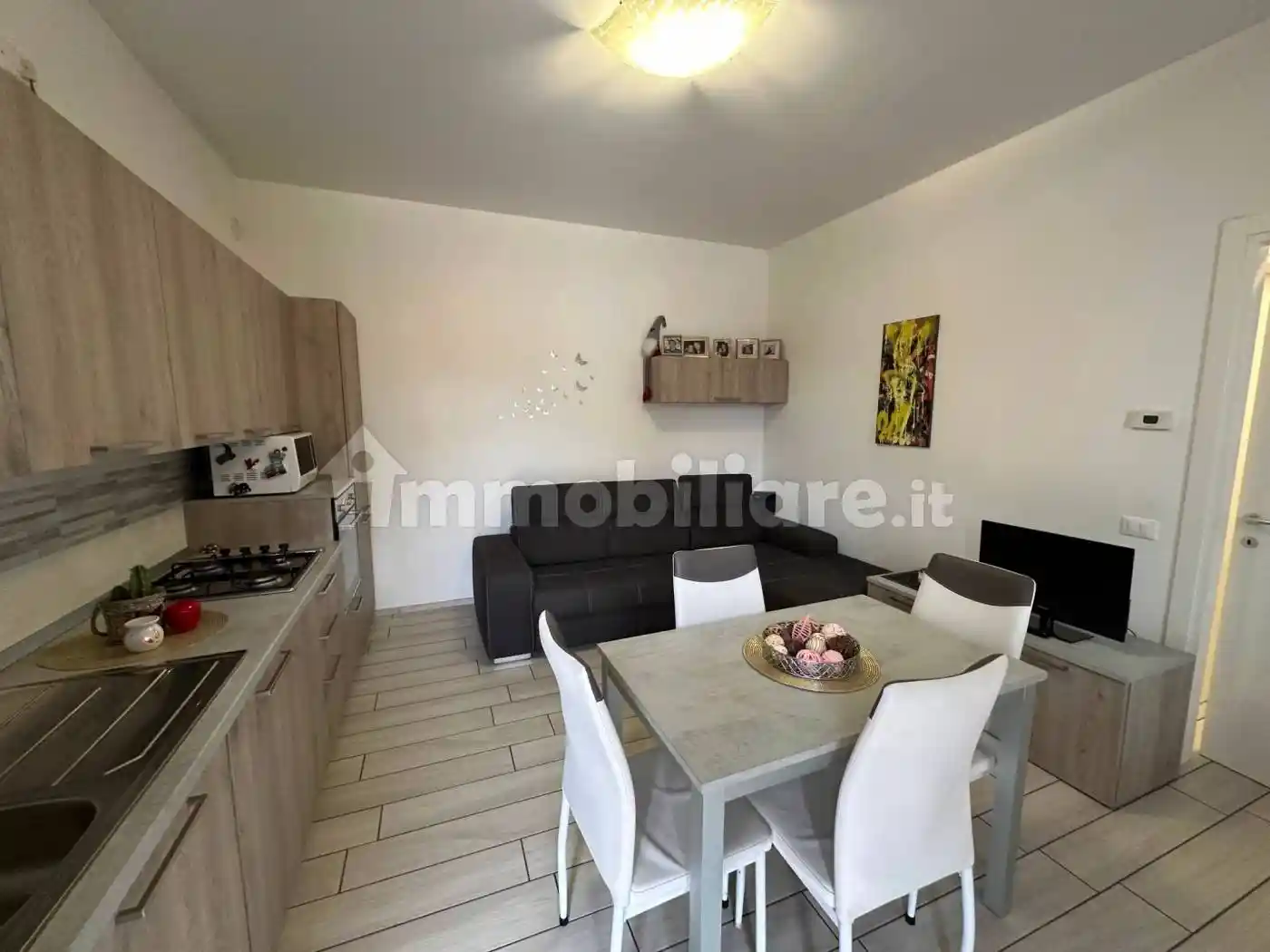 Appartamento in vendita a Arluno