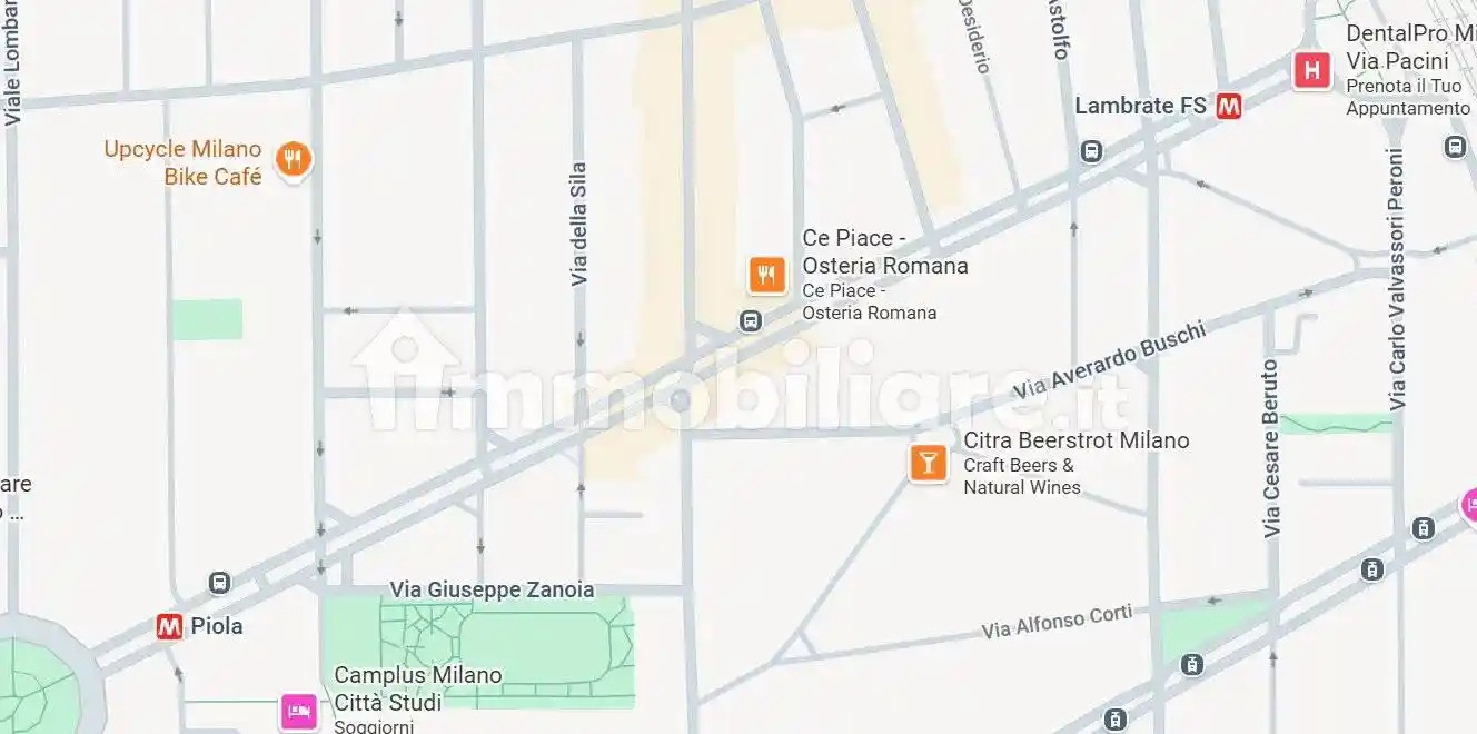 Trilocale piazza Carlo Donegani 4, Città Studi, Milano - foto 5