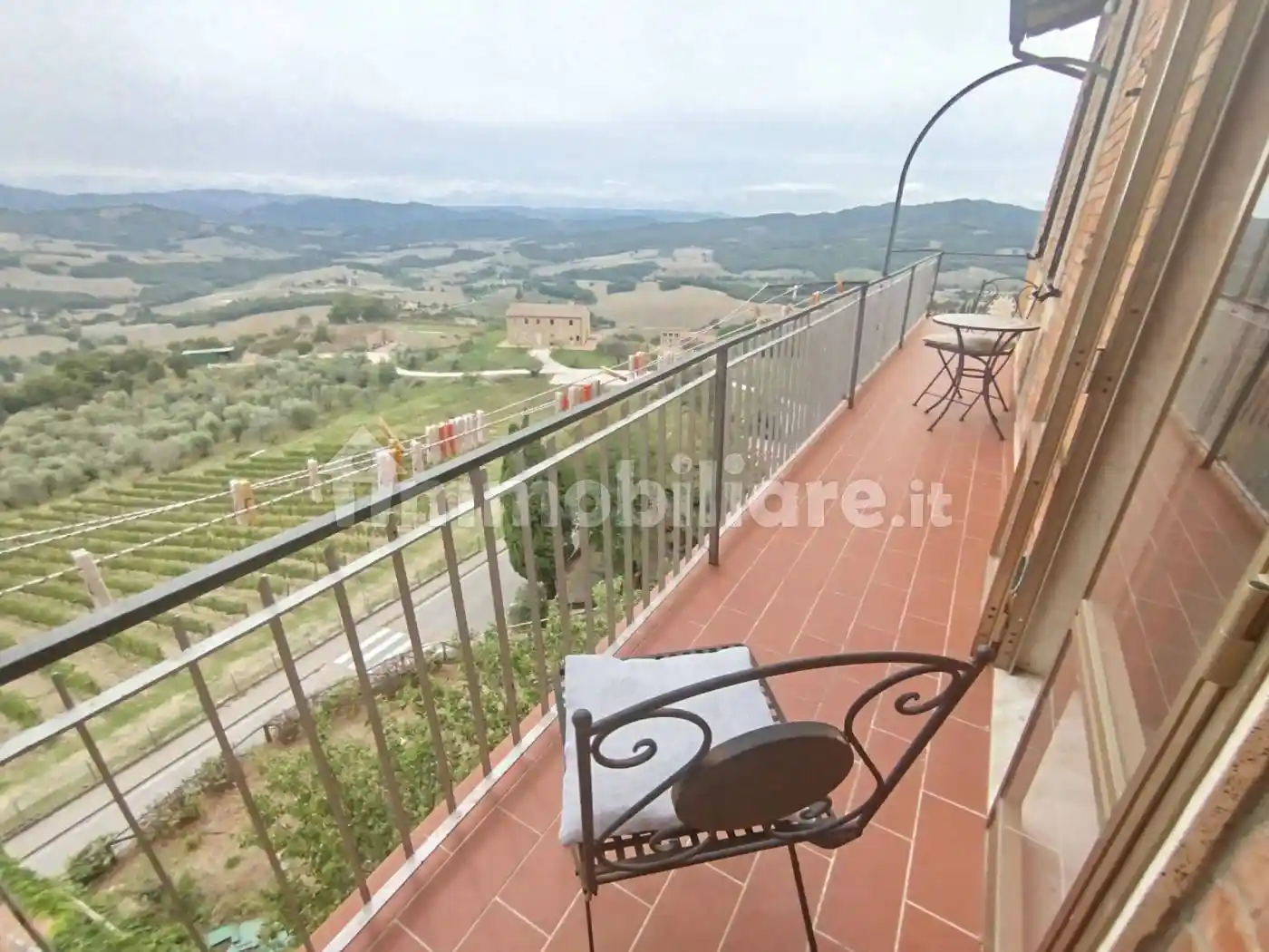 Appartamento in vendita a Casole d'Elsa