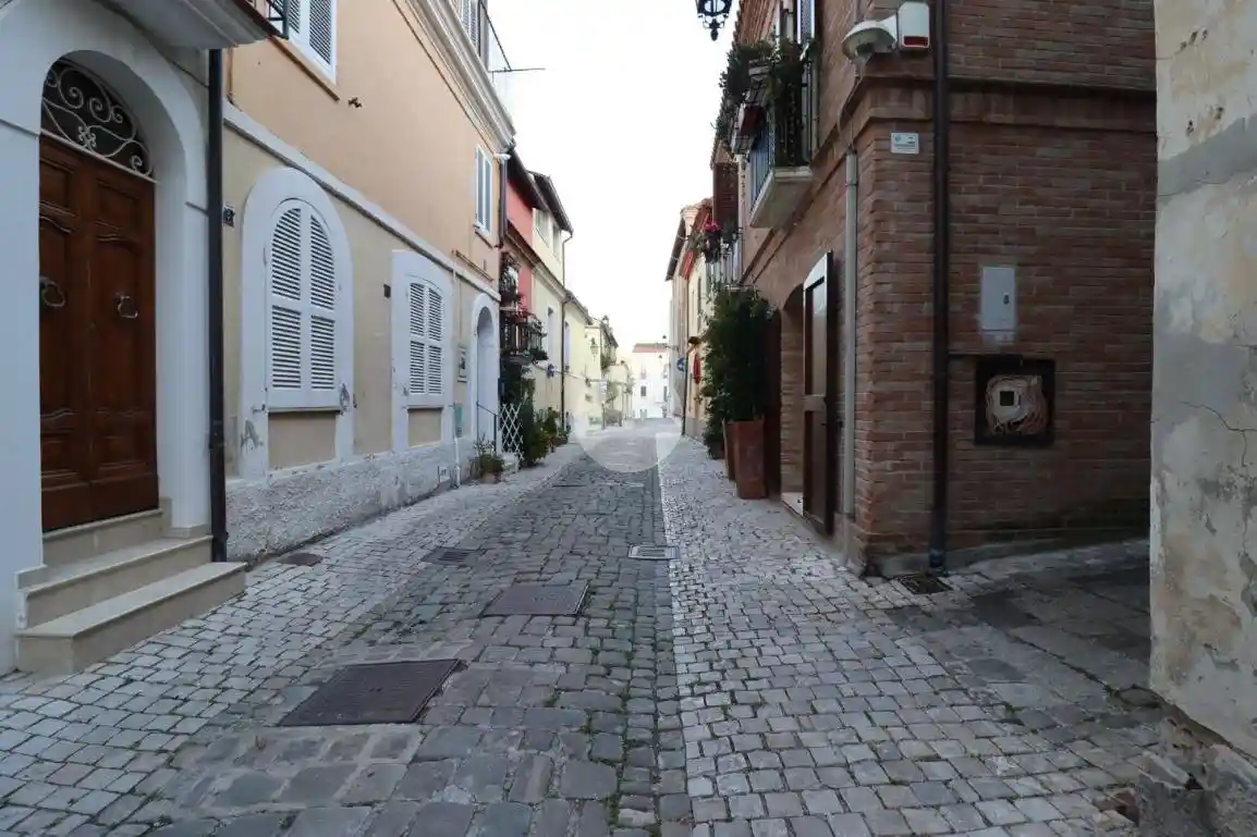 Appartamento via San Francesco D 'Assisi 10, Centro, Giulianova - foto 4