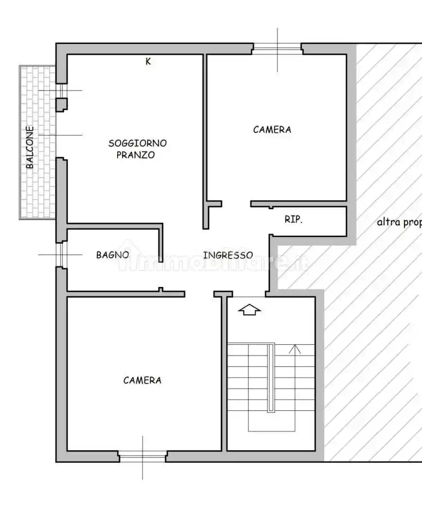 Appartamento in vendita a Certaldo
