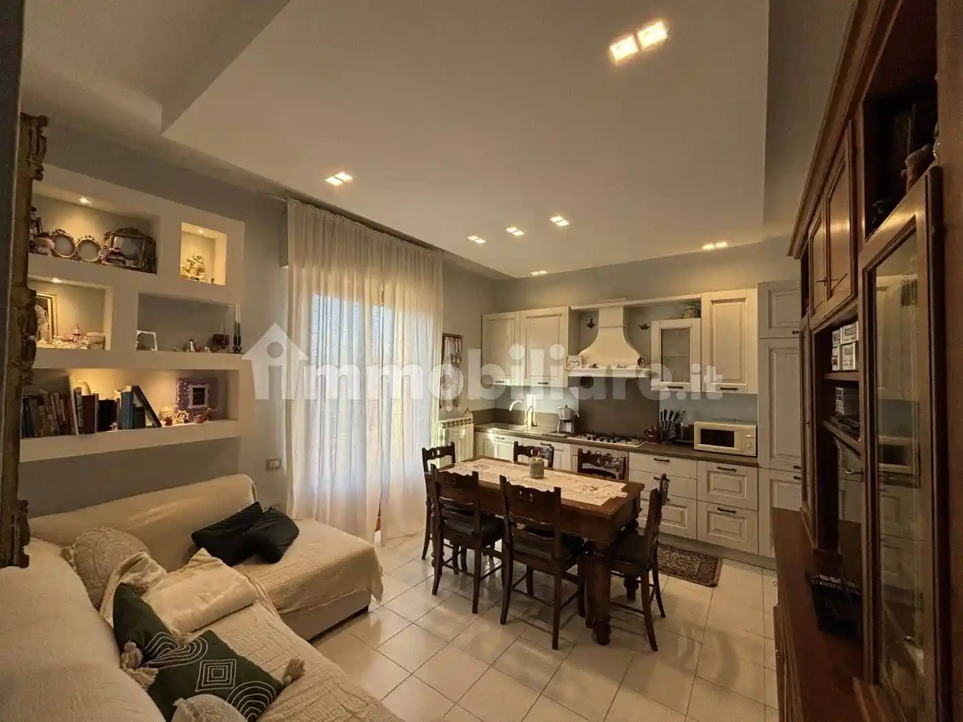 Trilocale via Fiorentina 127, Pino, Certaldo - foto 4