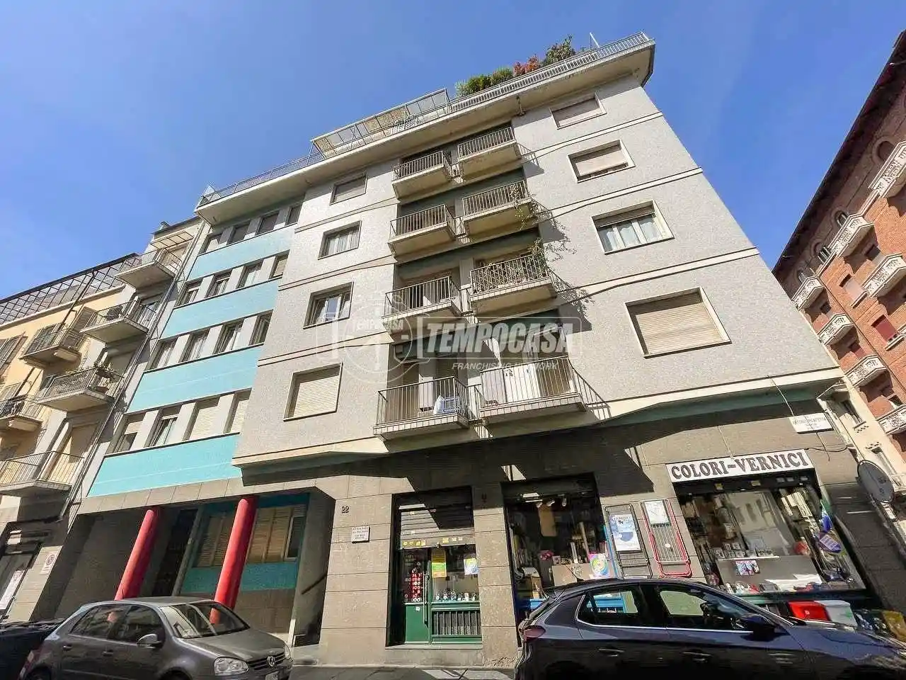 Appartamento in vendita a Torino