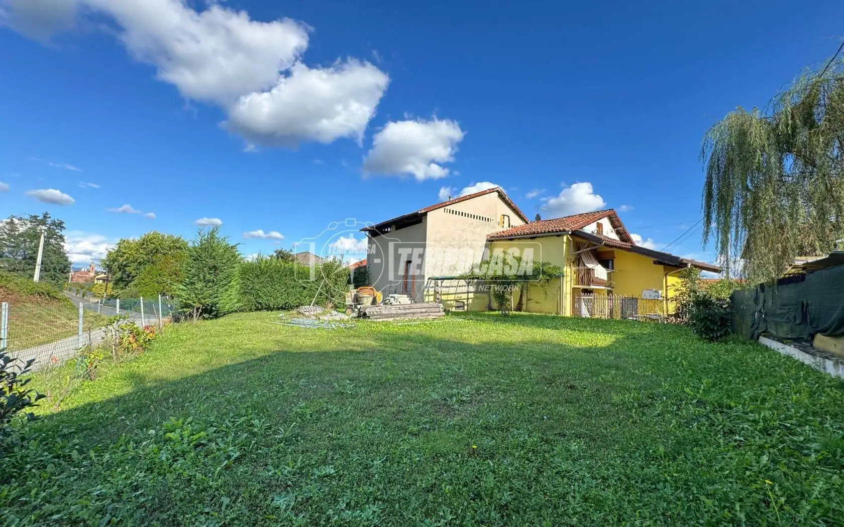 Casa indipendente in vendita a Pertusio