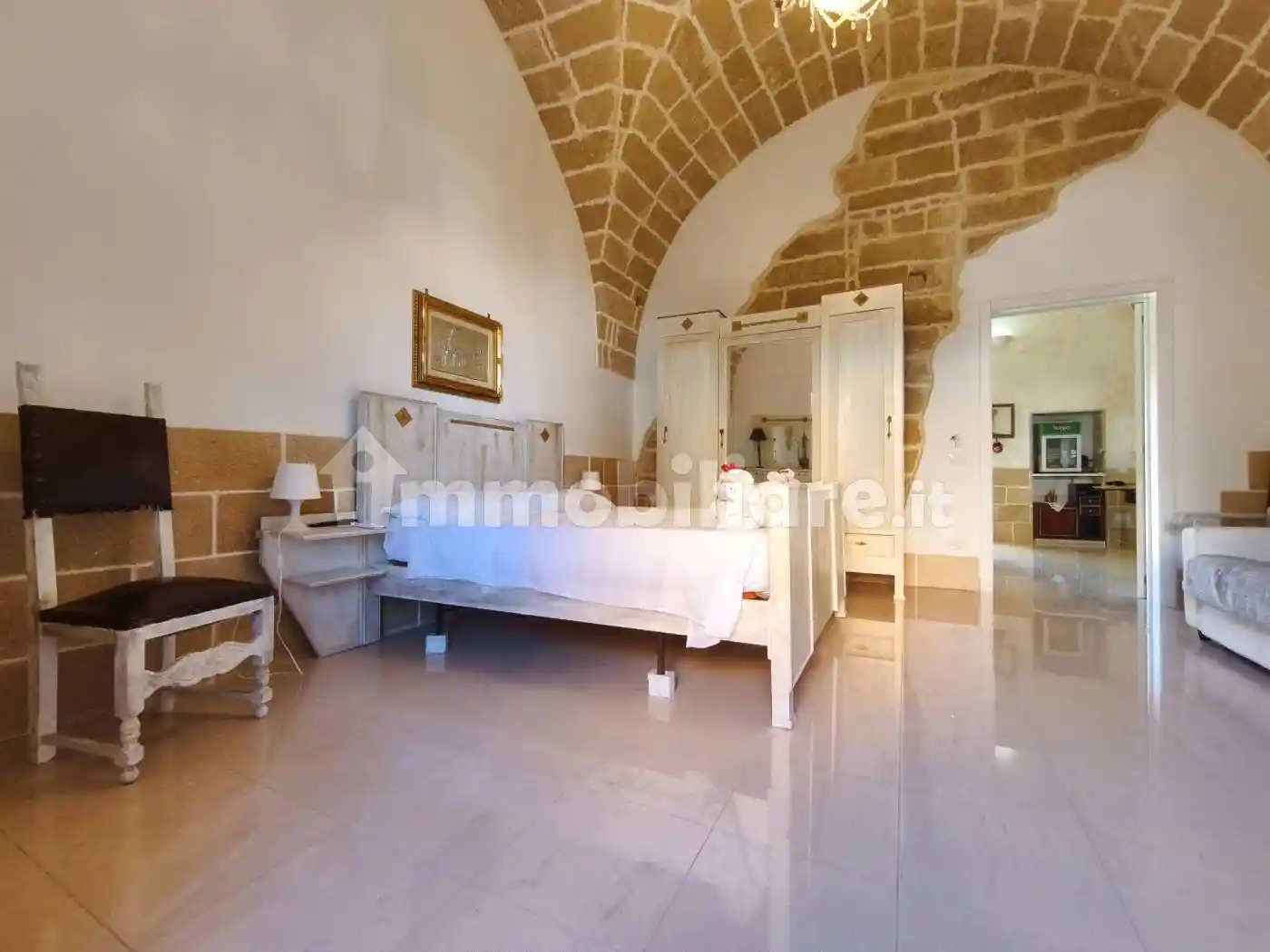 Villa in vendita a Alezio