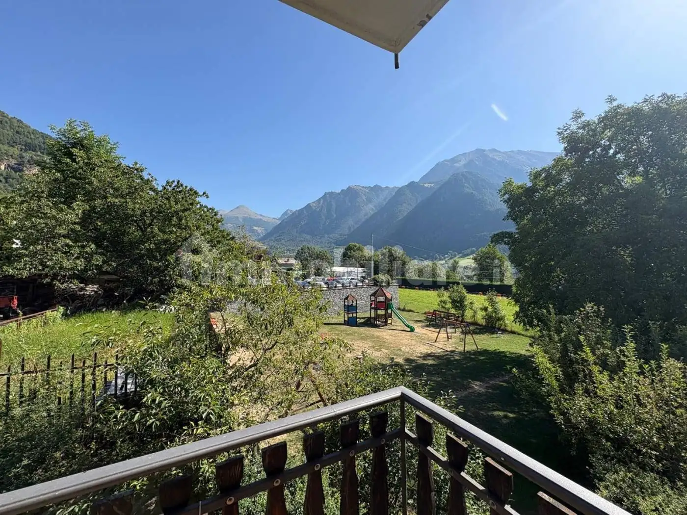 Appartamento in vendita a Challand-Saint-Anselme