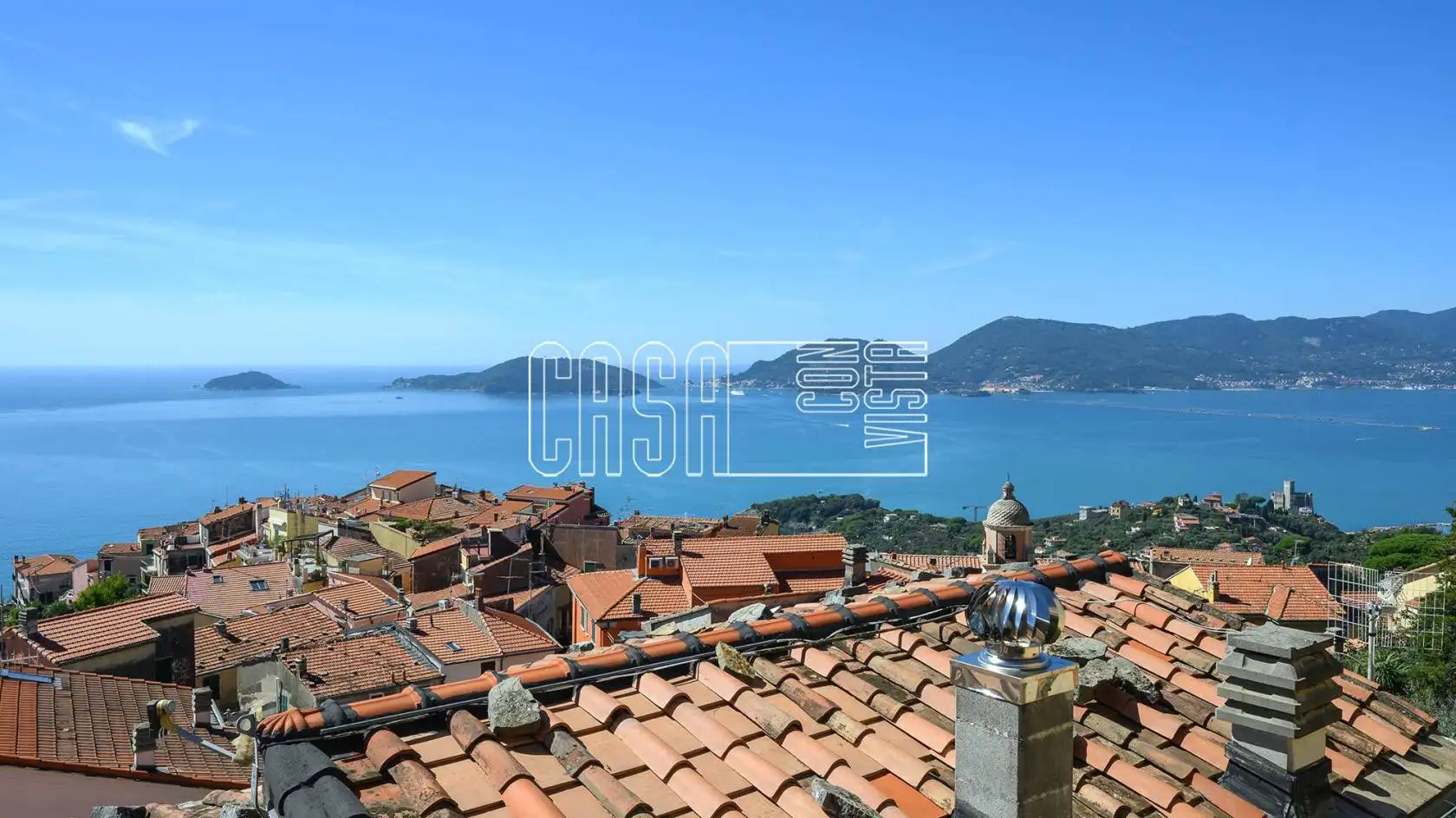 Appartamento in vendita a Lerici