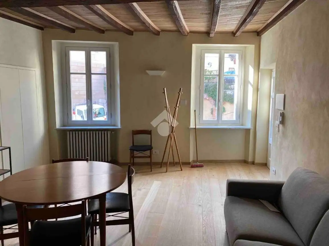 Monolocale piazzetta dei Mondagli 7, Centro, Saluzzo - foto 2