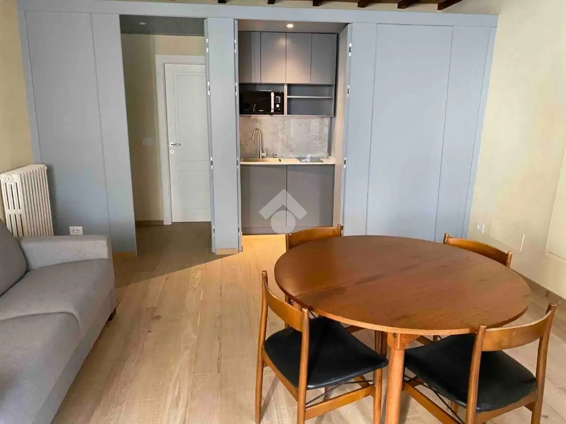 Monolocale piazzetta dei Mondagli 7, Centro, Saluzzo - foto 3