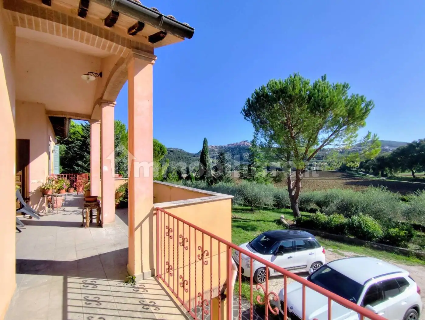 Villa in affitto a Amelia