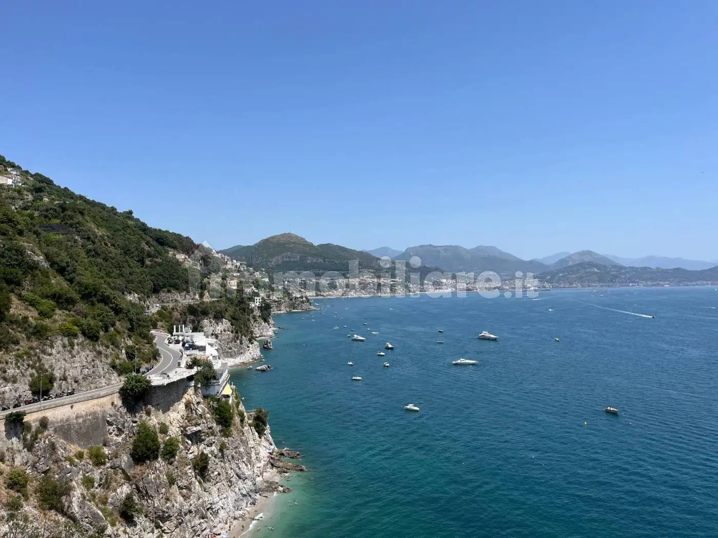 Attico via Tuoro 4, Cetara - foto 4