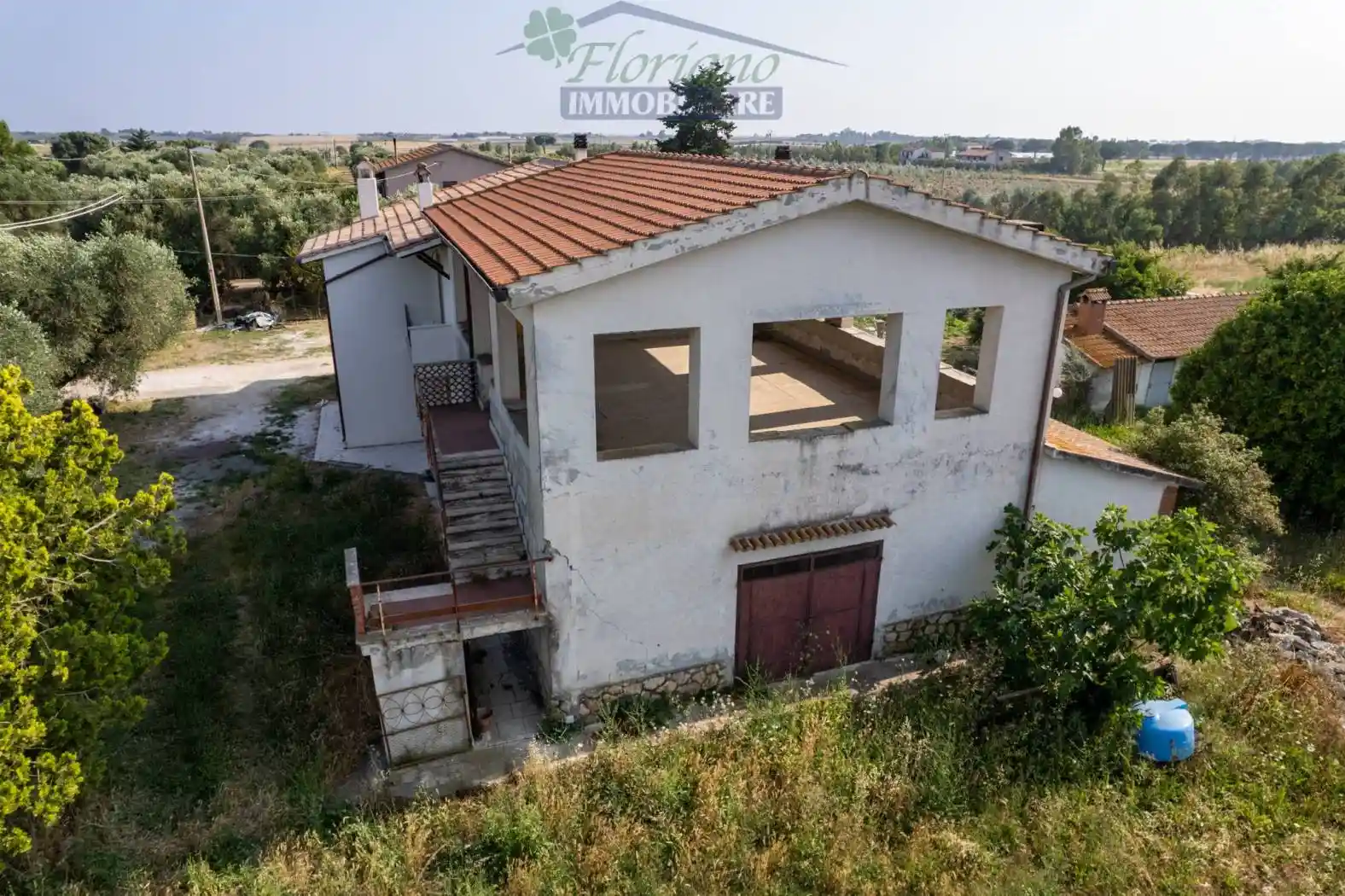 Rustico - Casale in vendita a Capalbio