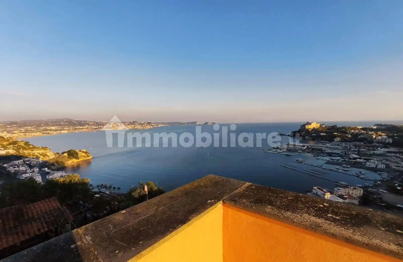 Attico - Mansarda in affitto a Bacoli