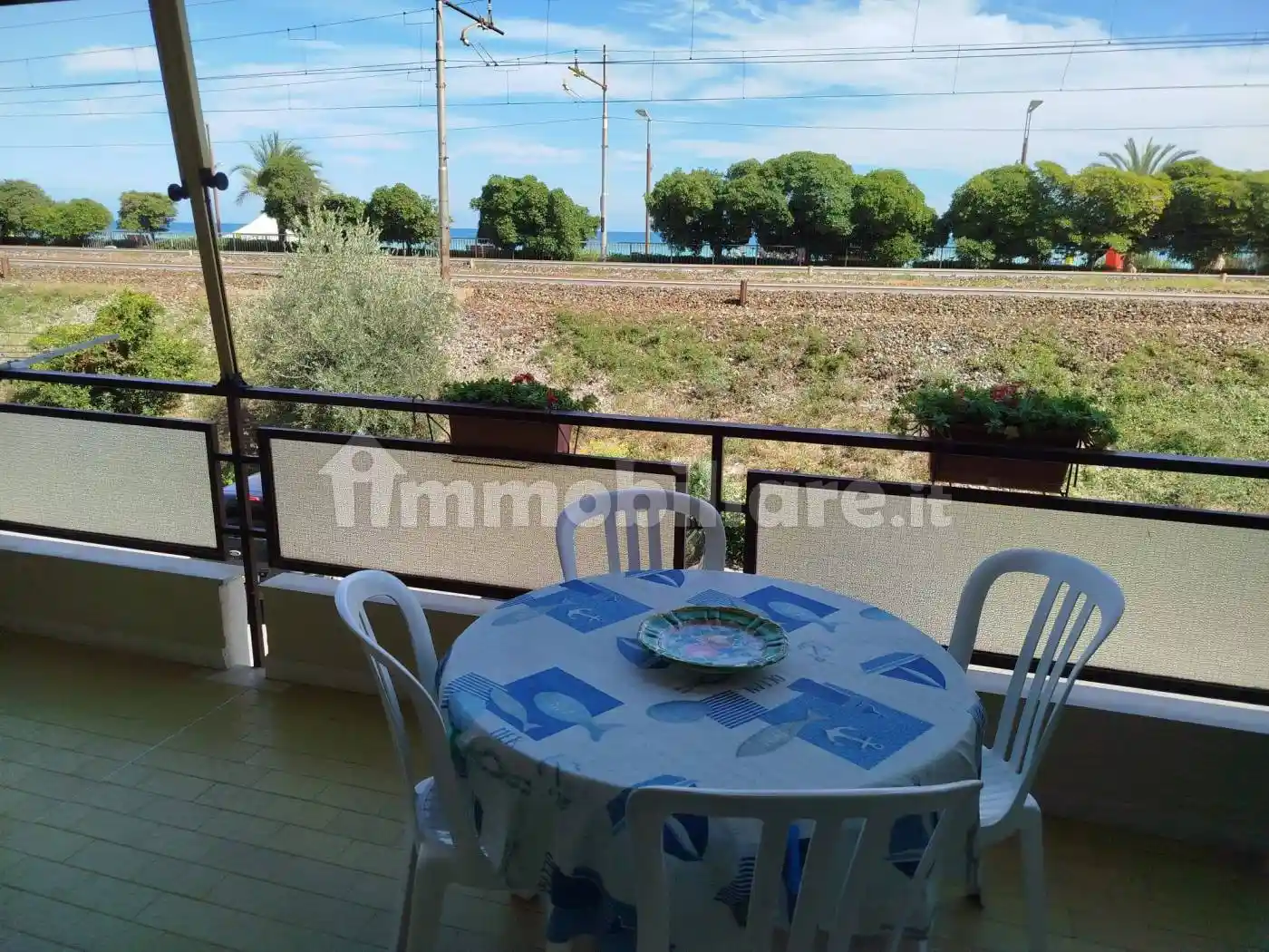 Appartamento in vendita a Borghetto Santo Spirito