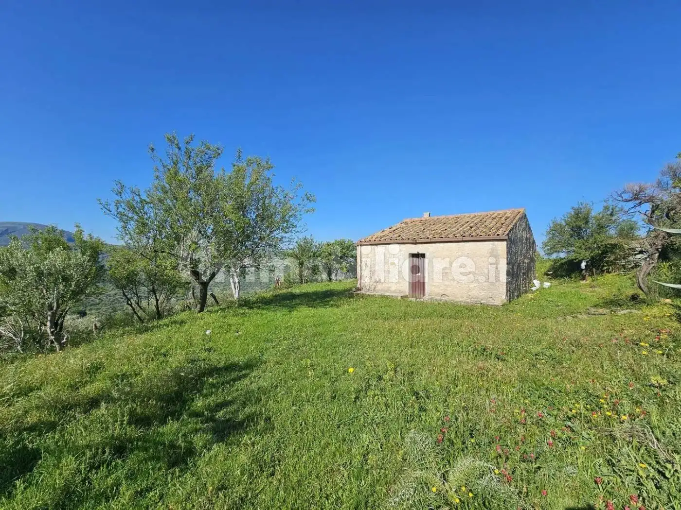 Rustico - Casale in vendita a Collesano