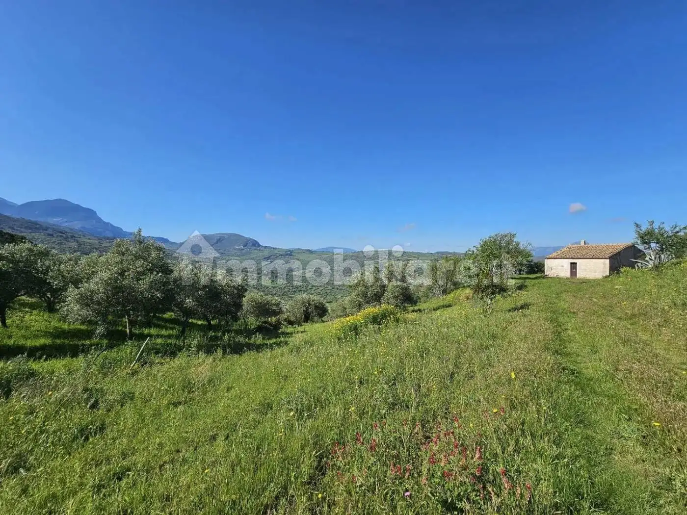 Cascina via Ogliastro, Collesano - foto 2