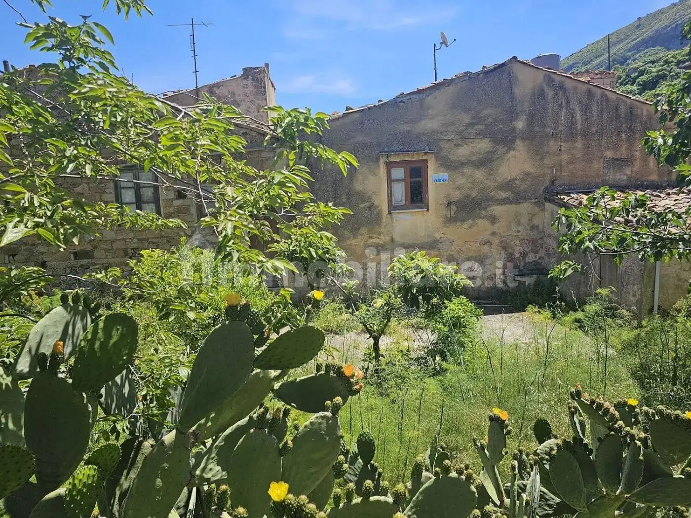 Villa in vendita a Collesano