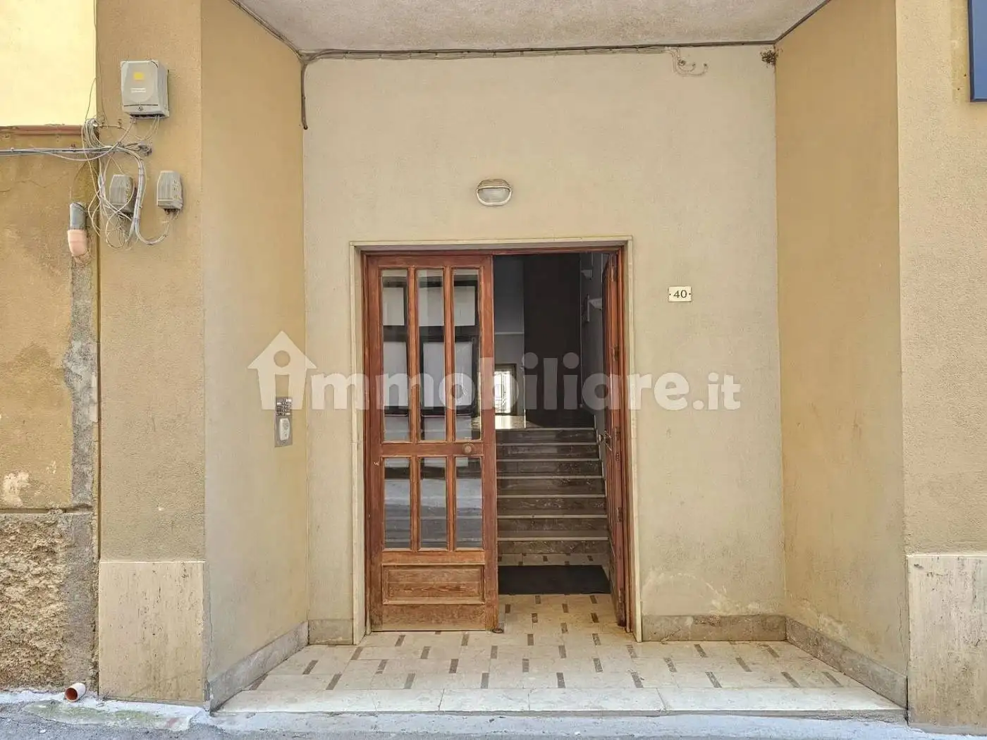 Appartamento via Umberto I No Number, Collesano - foto 2