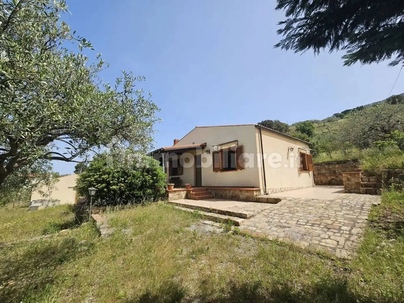 Villa unifamiliare Contrada Bosco, Collesano - foto 2