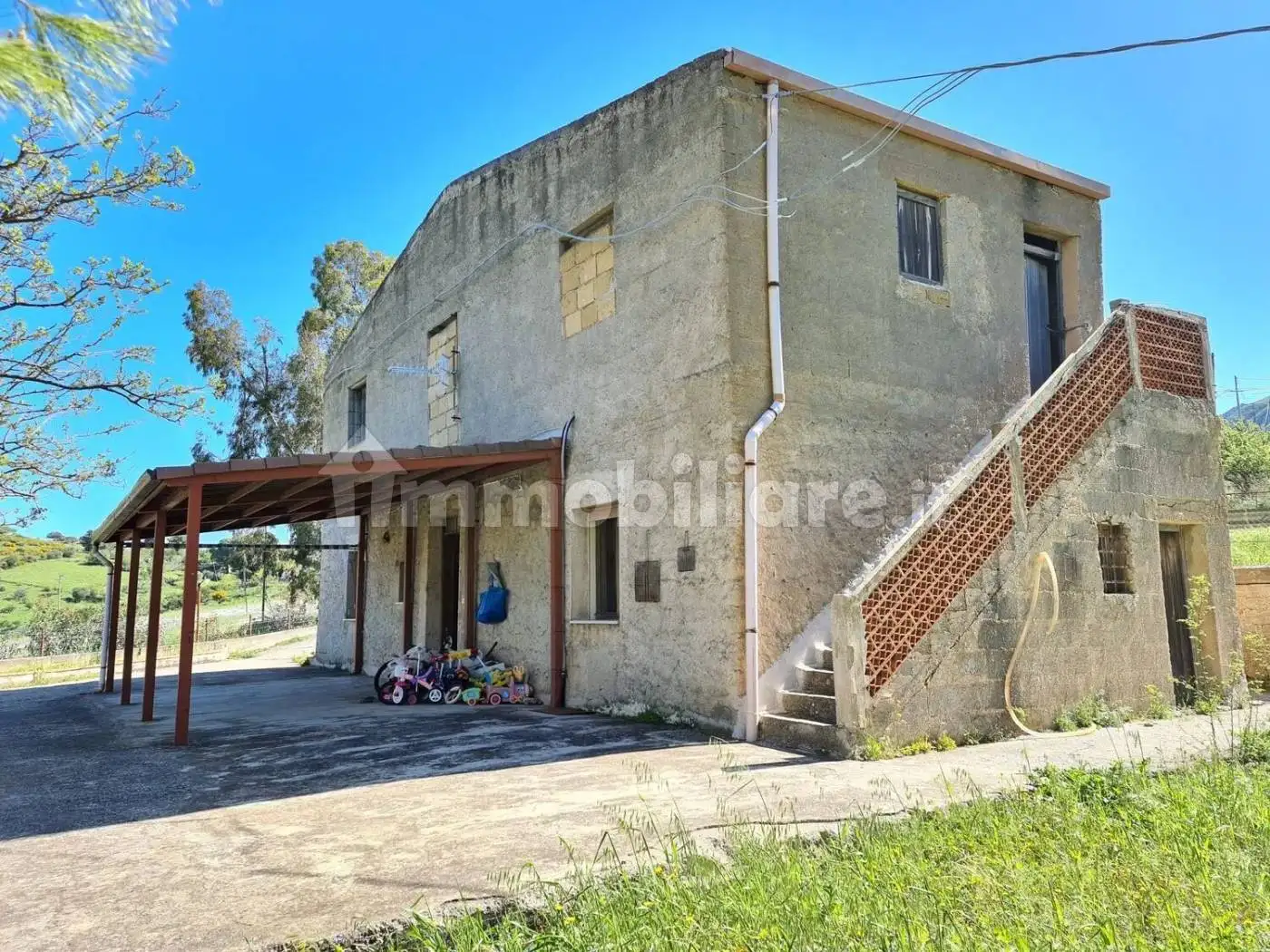 Villa in vendita a Collesano