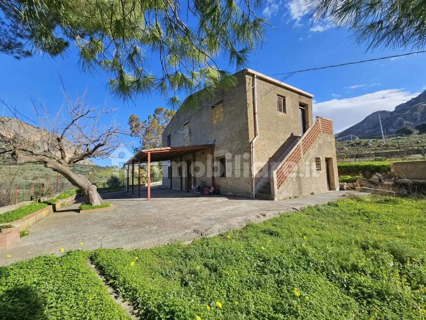 Villa unifamiliare Contrada Mondoletto No Number, Collesano - foto 2