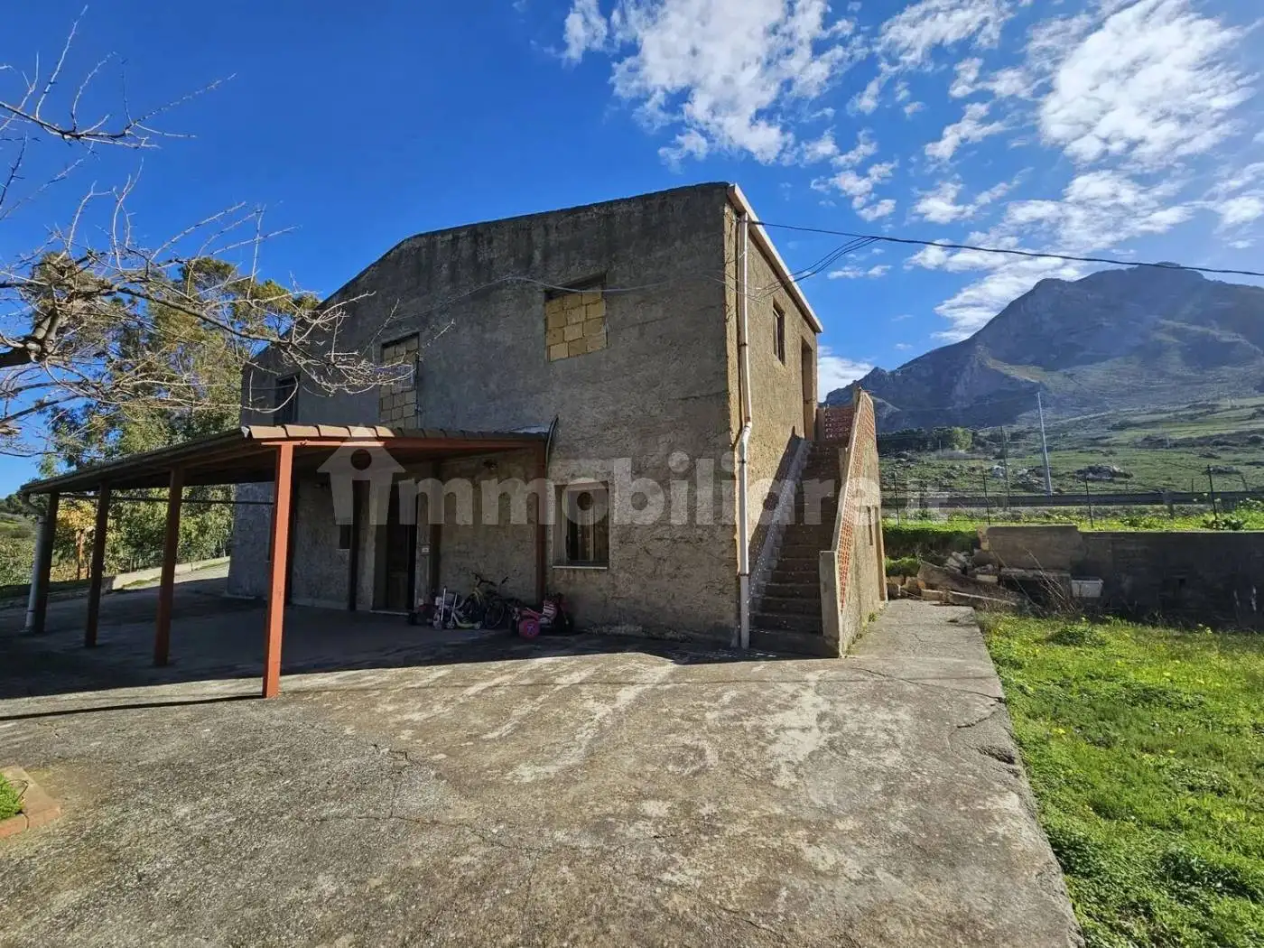 Villa unifamiliare Contrada Mondoletto No Number, Collesano - foto 4