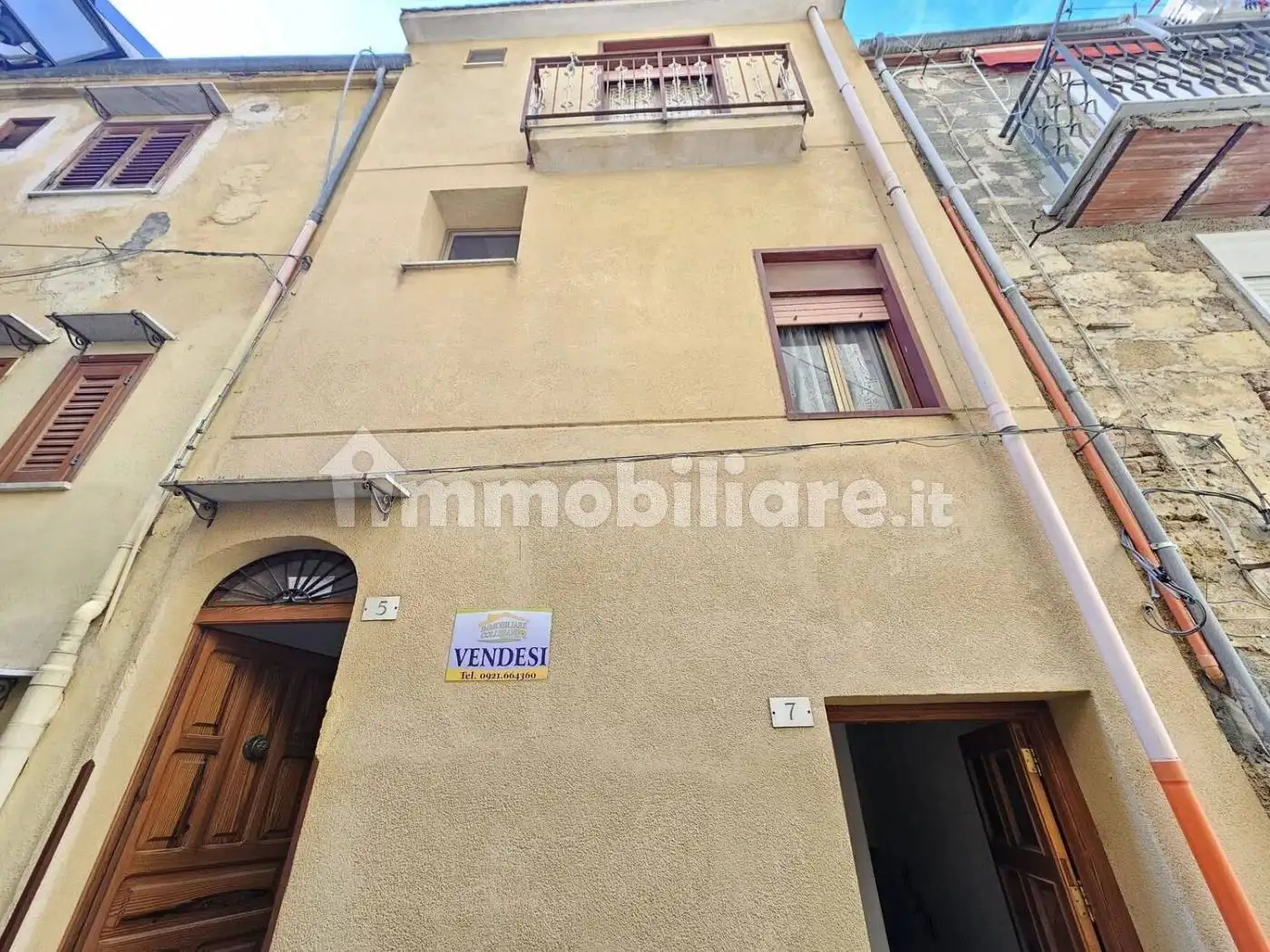 Villa unifamiliare via Antinori No Number, Collesano - foto 4