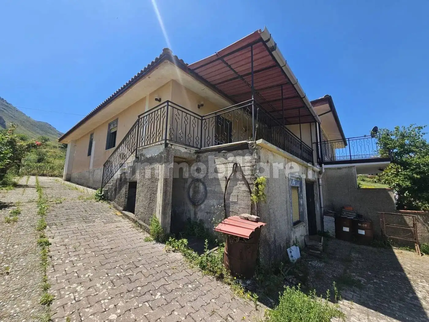 Villa unifamiliare Contrada Croce No Number, Collesano - foto 2