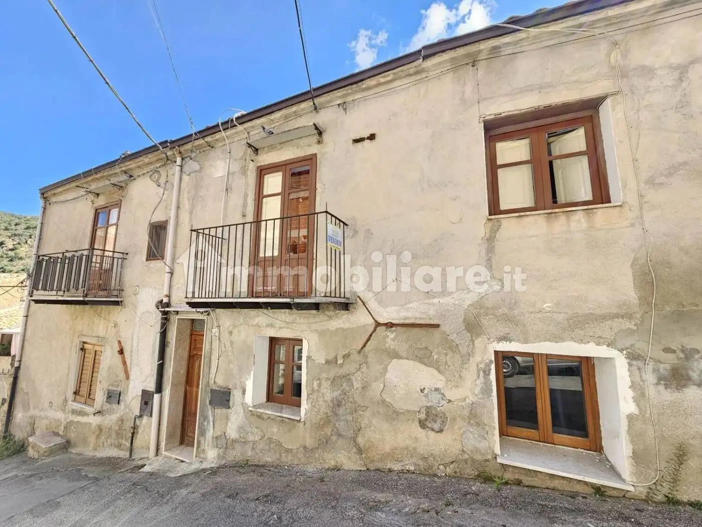 Villa in vendita a Collesano